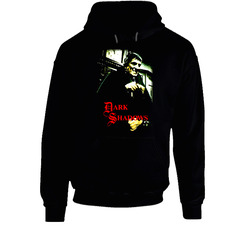 Dark Shadows Tv Show Hoodie