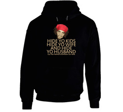 Antoine Dodson Hide Yo Kids, Hide Yo Wife Hoodie