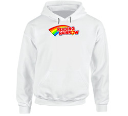 Reading Rainbow Levar Burton Hoodie