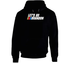 Let's Go Brandon Nascar Racing Gift Hoodie