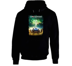 Ghostbusters Afterlife Movie Hoodie