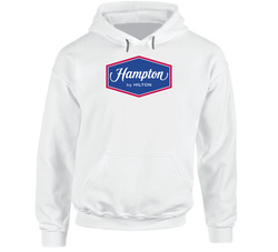 Hampton By Hilton Hotel Hoodie