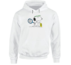 Tennis Smash Hoodie