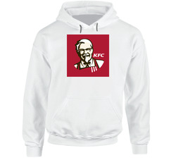 Kfc Favorite Fast Food Holiday Ornament Hoodie