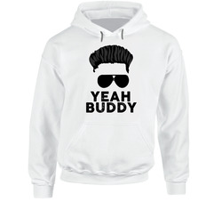 Yeah Buddy Dj Pauly D Jersey Shore Tv Show Fan Hoodie