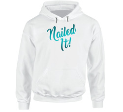 Nailed It Netflix Original Fan Hoodie