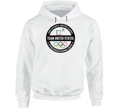 Team United States Pyeongchang 2018 Winter Olympic Games Country Fan Hoodie
