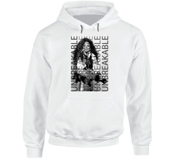 UNBREAKABLE T SHIRT JANET JACKSON XSM-6XL MUSIC ROCK HIP HOP CONCERT Hoodie