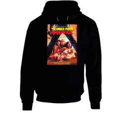 Slumber Party Massacre 80s Cult Classic Horror Movie Hoodie