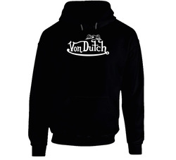 Pondut 1 Hitam Hoodie