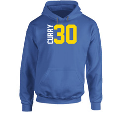 Curry 30 Tee Hoodie