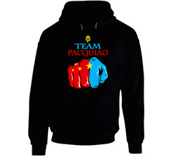 Pacman 4 Hitam Hoodie
