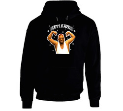 Beetlejuice Stern Wack Pack Funny Hoodie