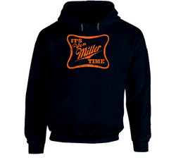 Von Miller Its Miller Time Denver Football Hoodie