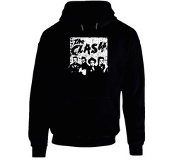 The Clash Hoodie