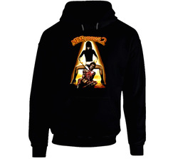 Nekromantik 2 Horror Hoodie