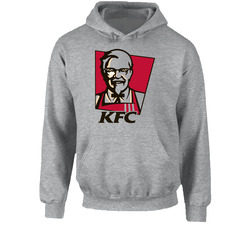 Kfc Kentucky Fried Chicken Ad Hoodie