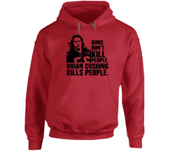 Brian Cushing Texas Defense Football Hoodie