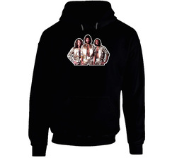 Bee Gees 70s Disco Hoodie