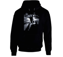 Silver Surfer Rise Of Superhero Comic Hoodie
