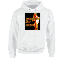 Wolfman's got nards Monster Squad vintage funny Daryl Hoodie