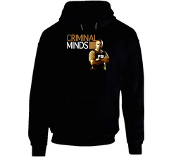 Criminal Minds Derek Morgan Tv Hoodie