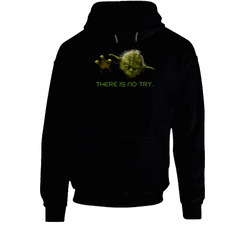 Star Wars Yoda Quote Hoodie