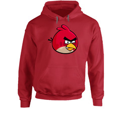 Angry Bird Red Hoodie