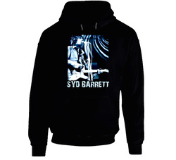 Syd Barrett Guitarist Hoodie