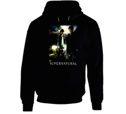 Supernatural Tv Show Hoodie