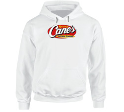 Raising Cane's Chicken Fingers Frisco Texas Restaurant Hoodie