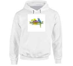 Jimmy Buffetts Margaritaville Favourite Food Holiday Ornament Hoodie