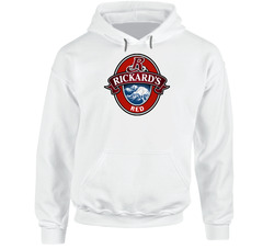Rickards Red Beer Hoodie