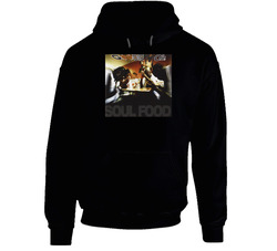 Goodie Mob Soul Food 90's Hip Hop Album Cool Retro Hoodie
