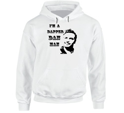 I'm A Dapper Dan Man, Oh Brother Where Art Thou Hoodie