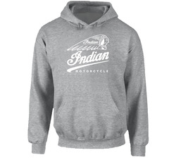 Indian 6 Ijo Hoodie