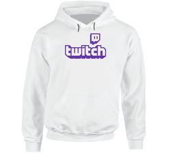 Twitch Logo Hoodie