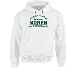 Spartans Women Hoodie