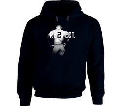 Nvy Respect Derek Jeter Re2pect Hoodie