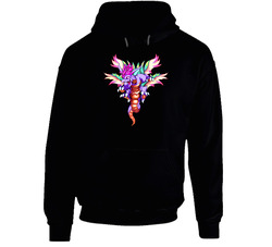 Secret Of Mana Mana Beast Video Game Hoodie