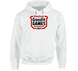 Crossfit Games 2014 Sports Hoodie
