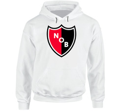 Newells Old Boys De Rosario Soccer Argentina Football Messi Hoodie