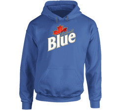Blue Labbat Hoodie