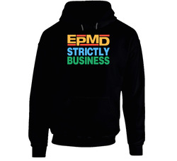 Epmd Hip Hop Rap Music Hoodie
