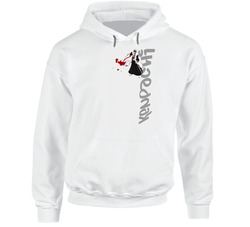 Bleach Kenpachi Japanese Anime Hoodie