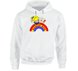 Rainbow Brite Tv Show Hoodie
