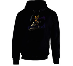 Ratchet And Clank Video Game Hoodie