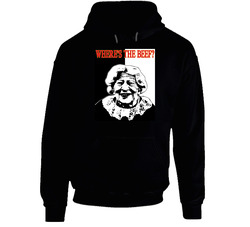 Wheres The Beef Lady Vintage Hoodie