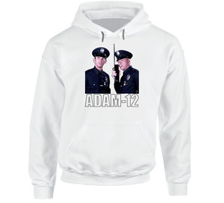 Kent Mccord Adam 12 Martin Milner Hoodie