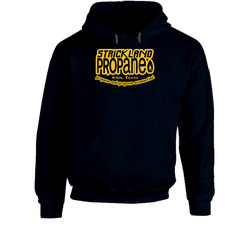 Strickland Propane King Of The Hill Hoodie